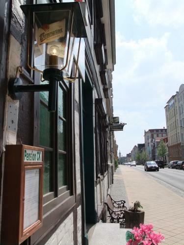 Hostal Pension Karina Schwerin