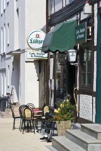 Hostal Pension Karina Schwerin
