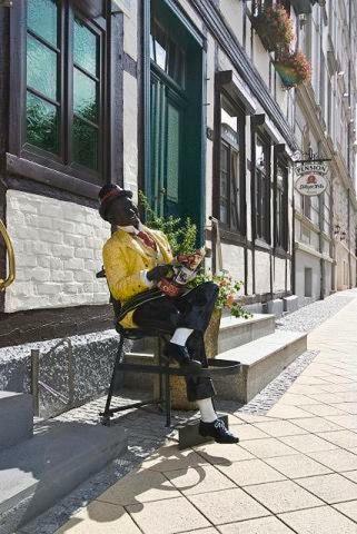 Hostal Pension Karina Schwerin