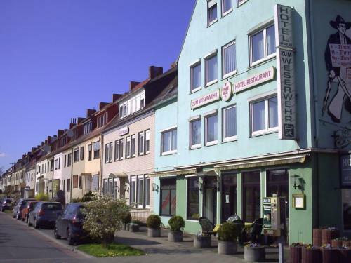 Hostal Zum Weserwehr