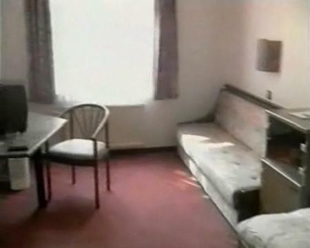 Hostal Hotel Merkur Garni