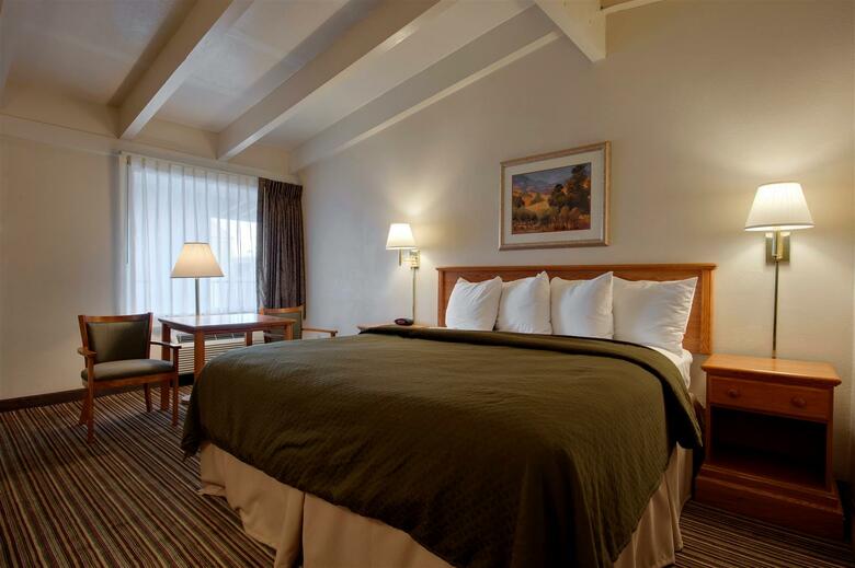 Hotel Best Western El Rancho Palacio