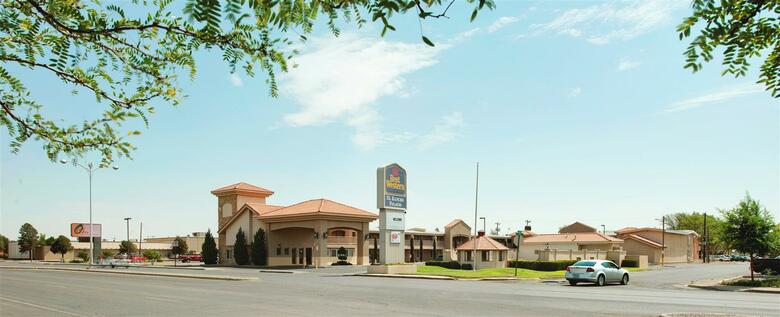 Hotel Best Western El Rancho Palacio