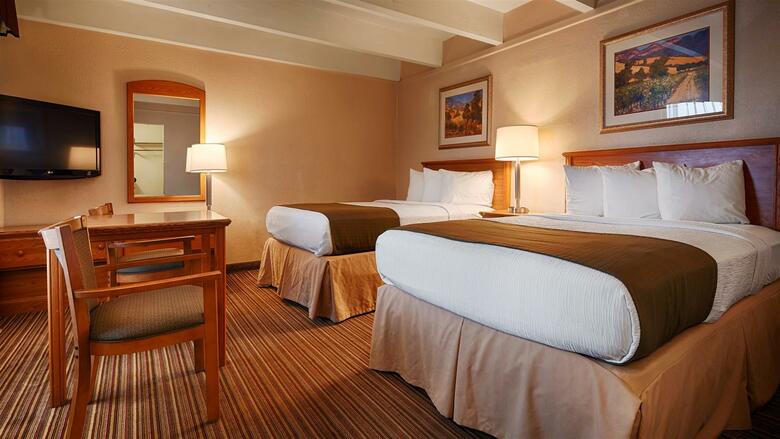 Hotel Best Western El Rancho Palacio