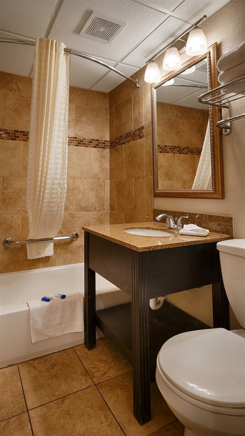 Hotel Best Western El Rancho Palacio