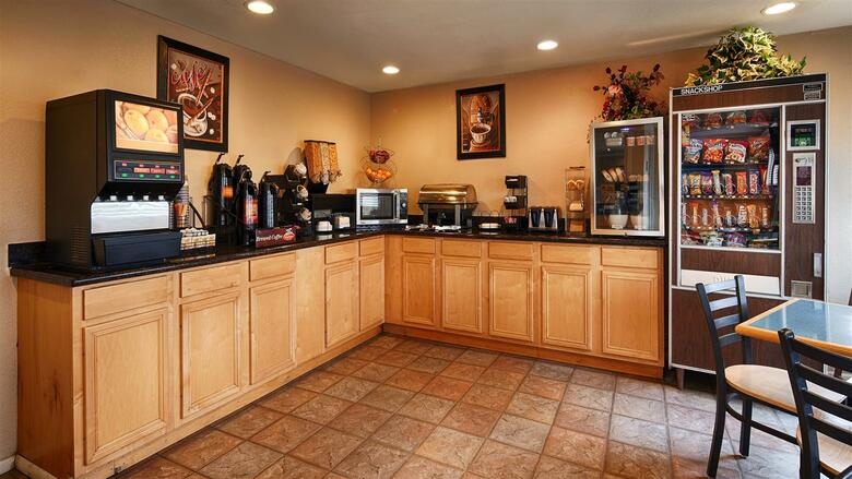 Hotel Best Western El Rancho Palacio