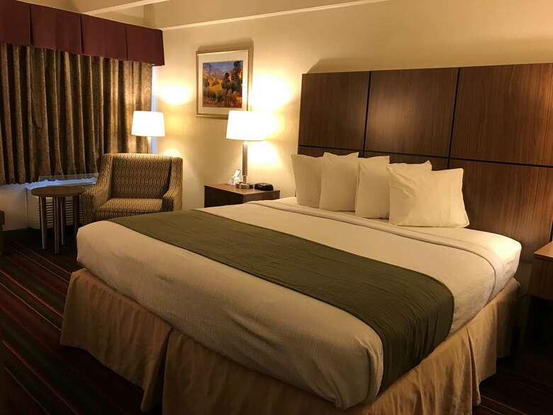 Hotel Best Western El Rancho Palacio
