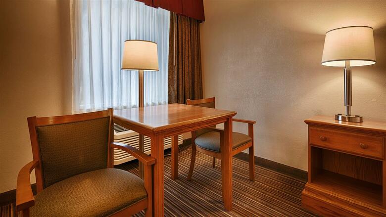 Hotel Best Western El Rancho Palacio