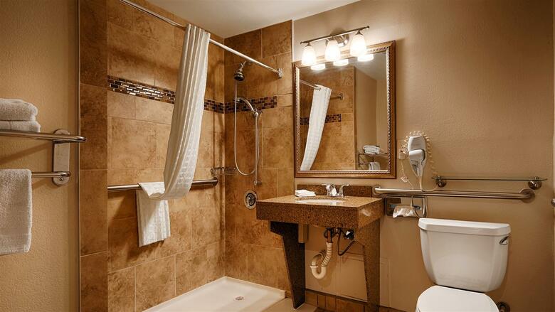 Hotel Best Western El Rancho Palacio