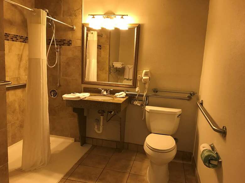 Hotel Best Western El Rancho Palacio