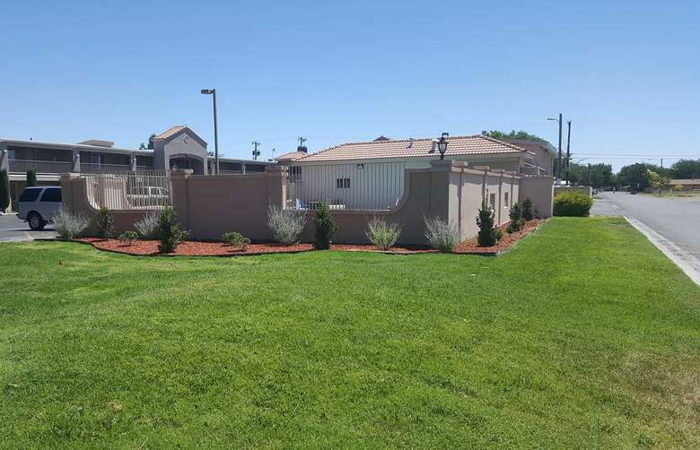 Hotel Best Western El Rancho Palacio