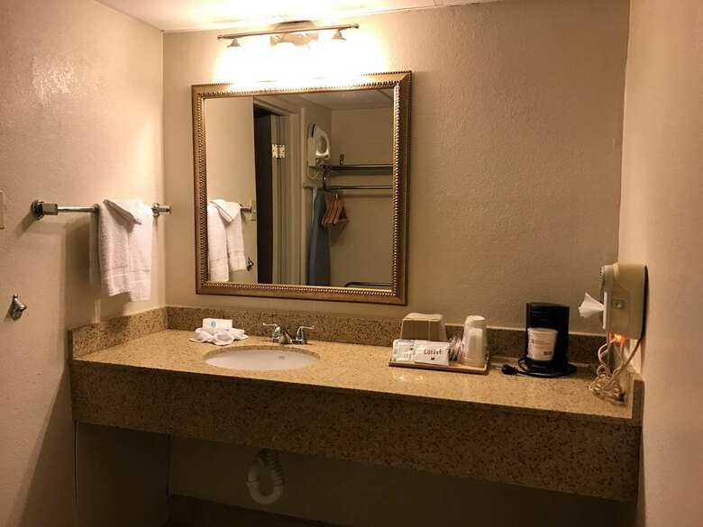 Hotel Best Western El Rancho Palacio