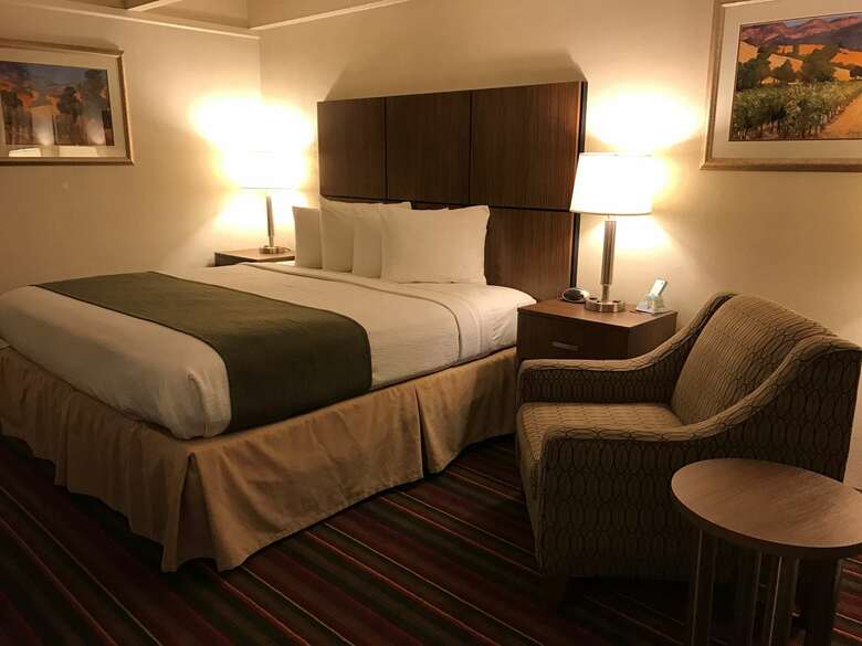 Hotel Best Western El Rancho Palacio