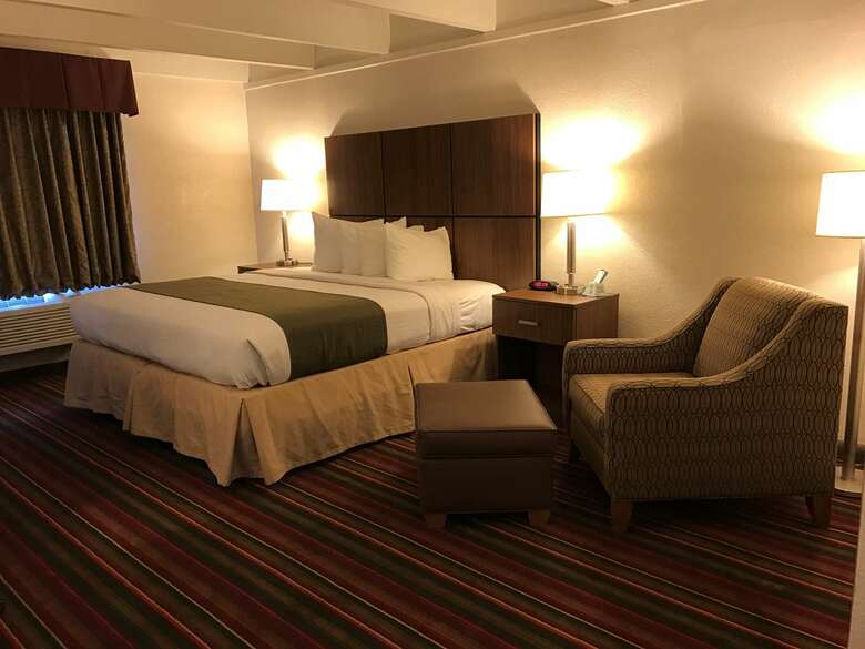 Hotel Best Western El Rancho Palacio