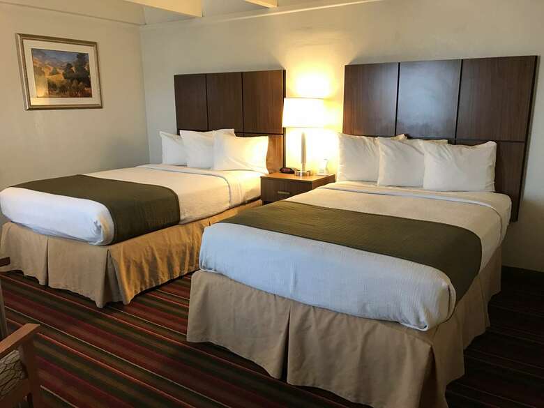 Hotel Best Western El Rancho Palacio