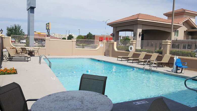 Hotel Best Western El Rancho Palacio