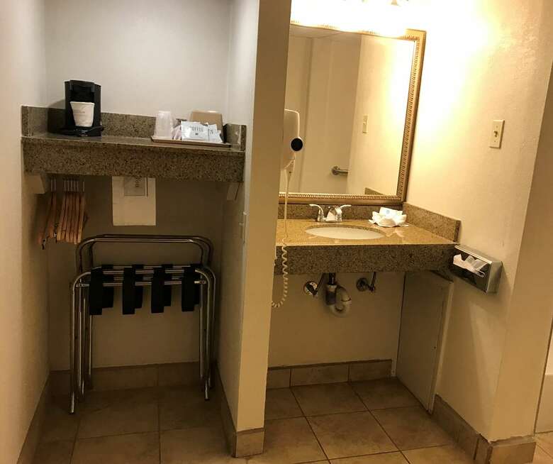 Hotel Best Western El Rancho Palacio