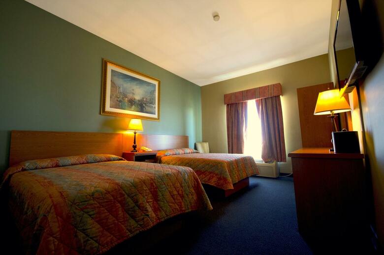 Hotel Consulado Inn