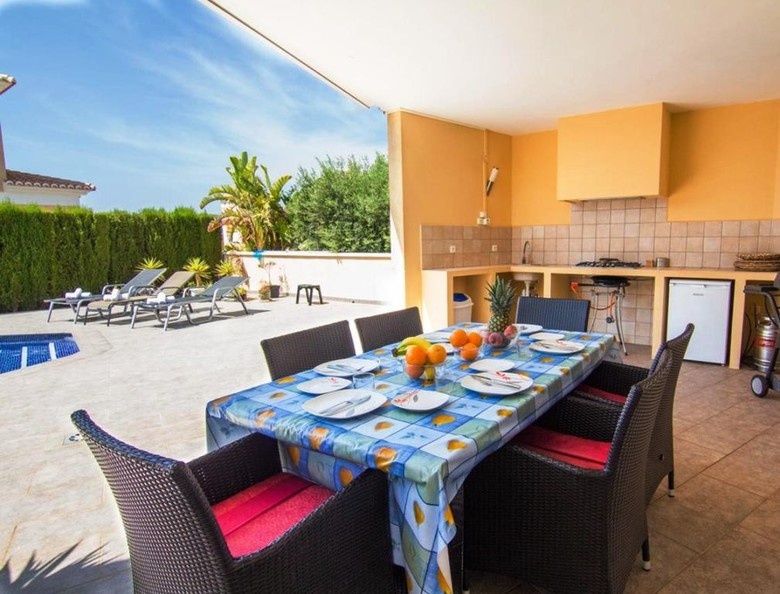 Abahana Villa Esplendida