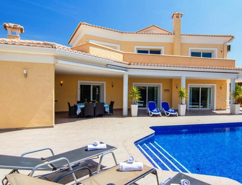 Abahana Villa Esplendida