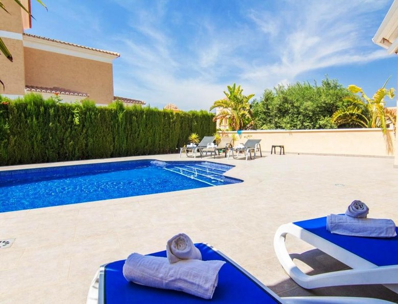 Abahana Villa Esplendida
