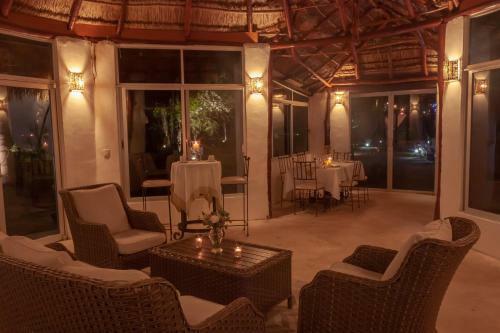 Mayan Secret Hotel Boutique