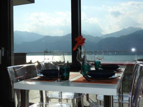 Apartamento Blue Sky Garda - Sunset