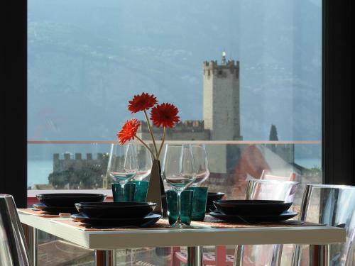 Apartamento Blue Sky Garda - Sunset