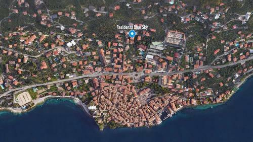 Apartamento Blue Sky Garda - Sunset
