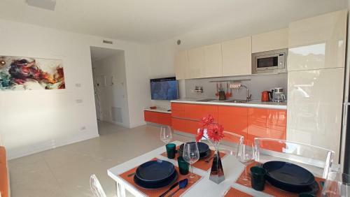 Apartamento Blue Sky Garda - Sunset