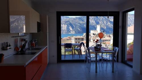 Apartamento Blue Sky Garda - Sunset