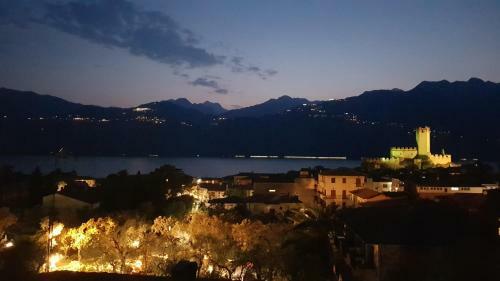 Apartamento Blue Sky Garda - Sunset