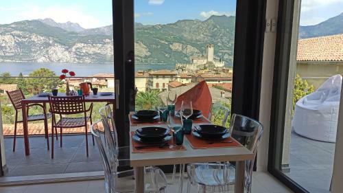 Apartamento Blue Sky Garda - Sunset