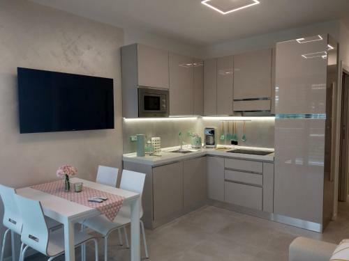 Apartamento Blue Sky Green