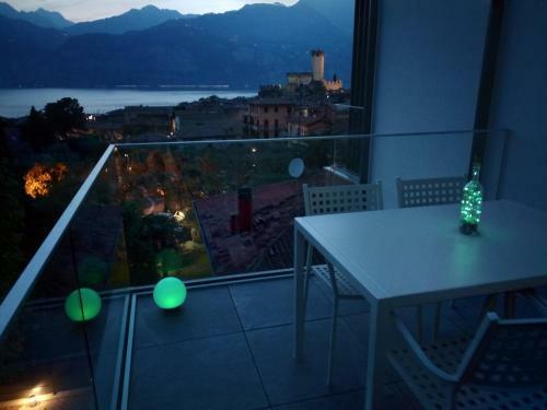 Apartamento Blue Sky Green