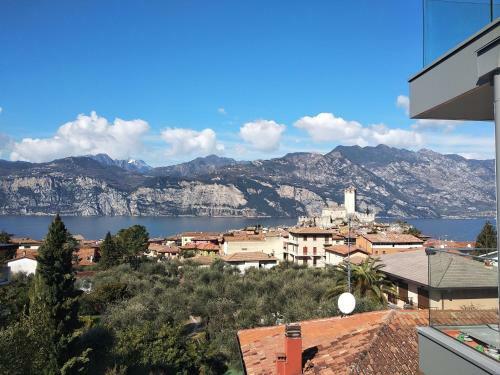 Apartamento Blue Sky Green