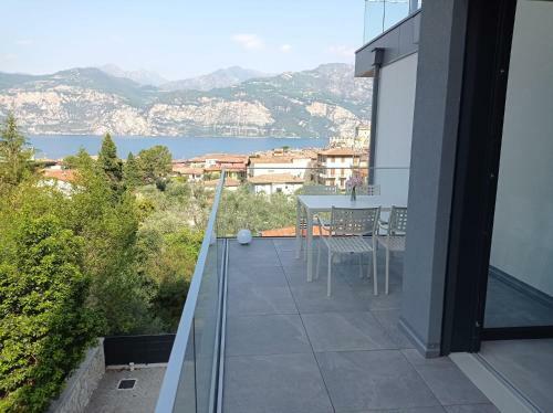 Apartamento Blue Sky Green