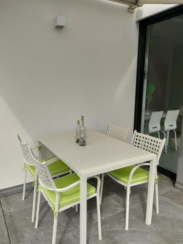 Apartamento Blue Sky Green