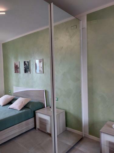 Apartamento Blue Sky Green