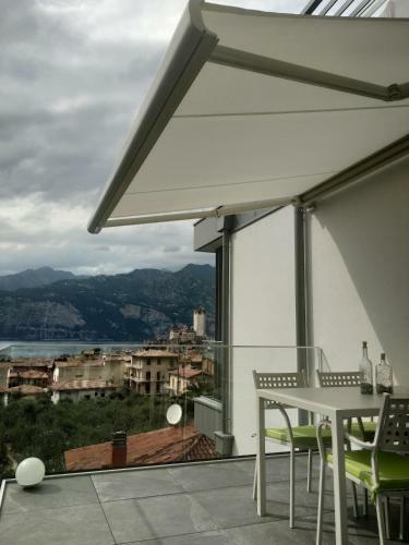 Apartamento Blue Sky Green