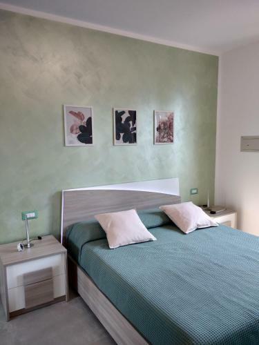 Apartamento Blue Sky Green