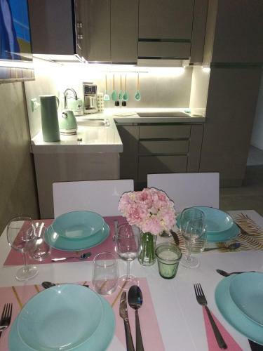 Apartamento Blue Sky Green