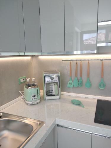 Apartamento Blue Sky Green