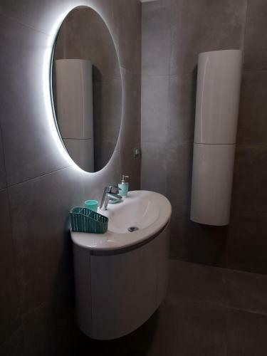 Apartamento Blue Sky Green