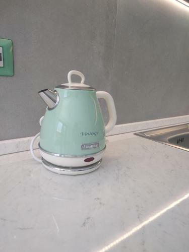 Apartamento Blue Sky Green