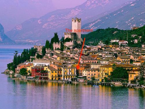Apartamento Malcesine Studio Flat Old Town Touch Bestlocated