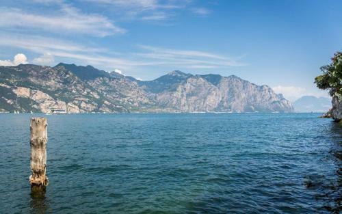 Apartamento Malcesine Studio Flat Old Town Touch Bestlocated