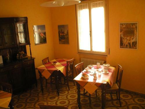 Bed & Breakfast Ai Giardini Del Te
