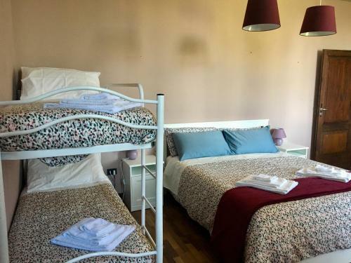 Bed & Breakfast Villa Manto
