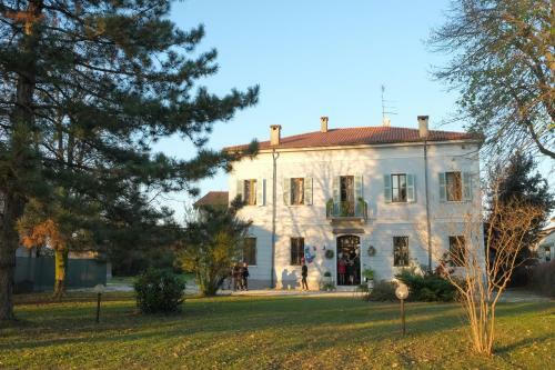 Bed & Breakfast Villa Manto